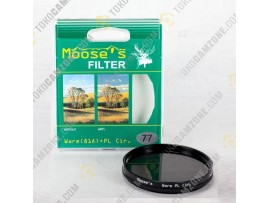 Hoya Warm CPL (Moose) 77mm Hoya Warm CPL (Moose) 77mm